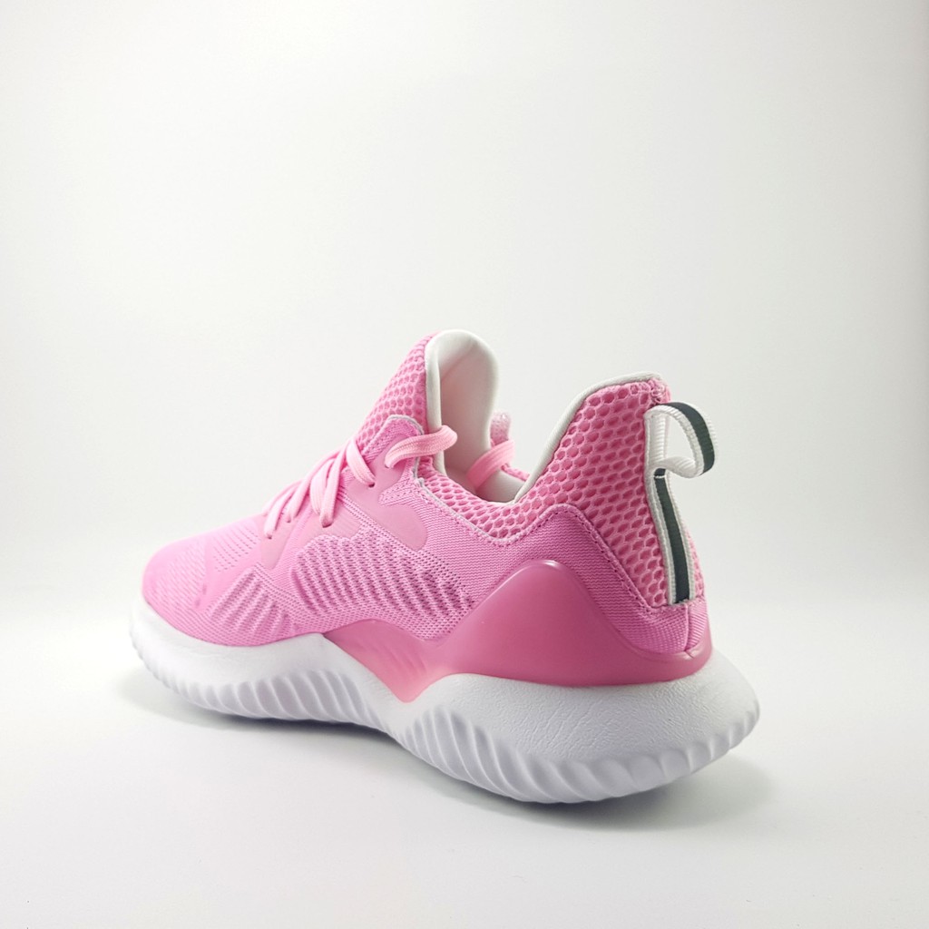 Giày thể thao Alphabounce Beyond Hồng Trắng