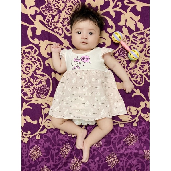 Váy Cho Bé Gái Cực Xinh