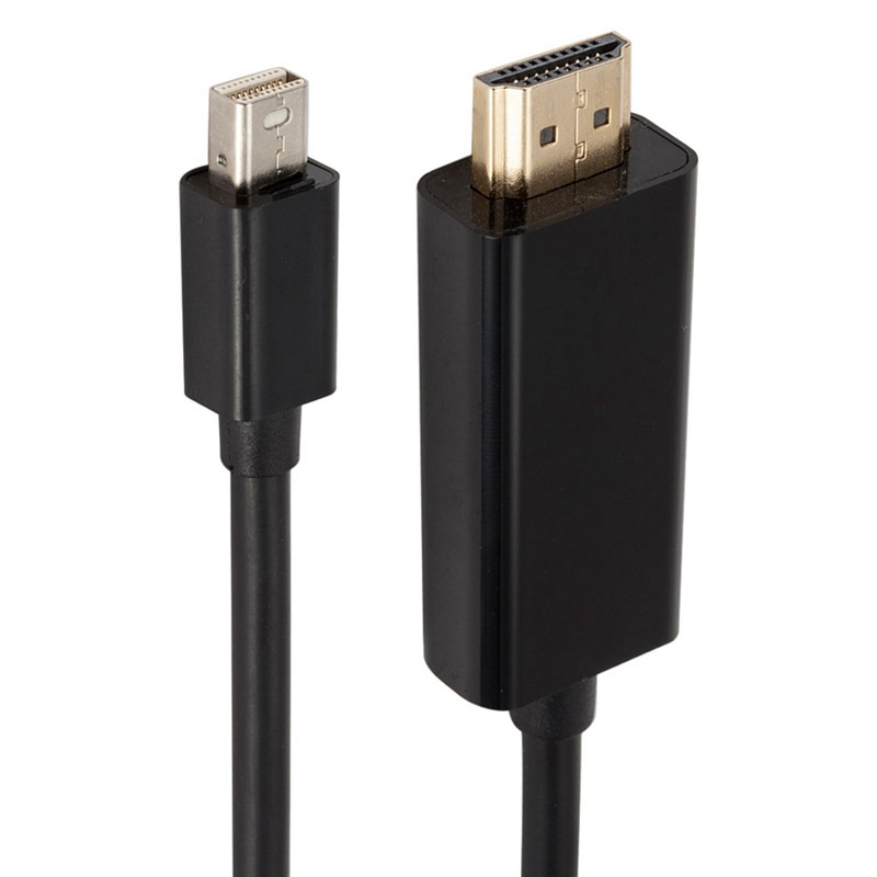 Cáp chuyển đổi Mini DisplayPort với cổng ThunderboltTM tương thích với HDTV/màn hình hoặc máy chiếu với cổng HDMI