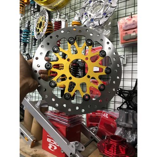 đĩa thắng king drag 267mm