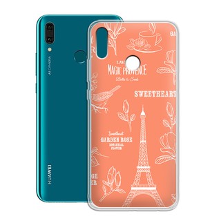 Ốp lưng điện thoại Huawei Y9 2019 hàng loại Đẹp - 01143 Silicone Dẻo