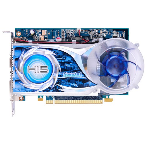 Card màn hình hd 5570 bản 2gb ddr3 his