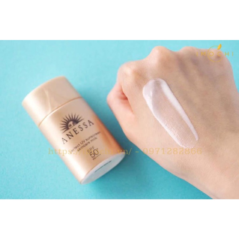 🎀 Kem chống nắng #ANESSA dạng sữa của Nhật 🇯🇵🎀 | BigBuy360 - bigbuy360.vn