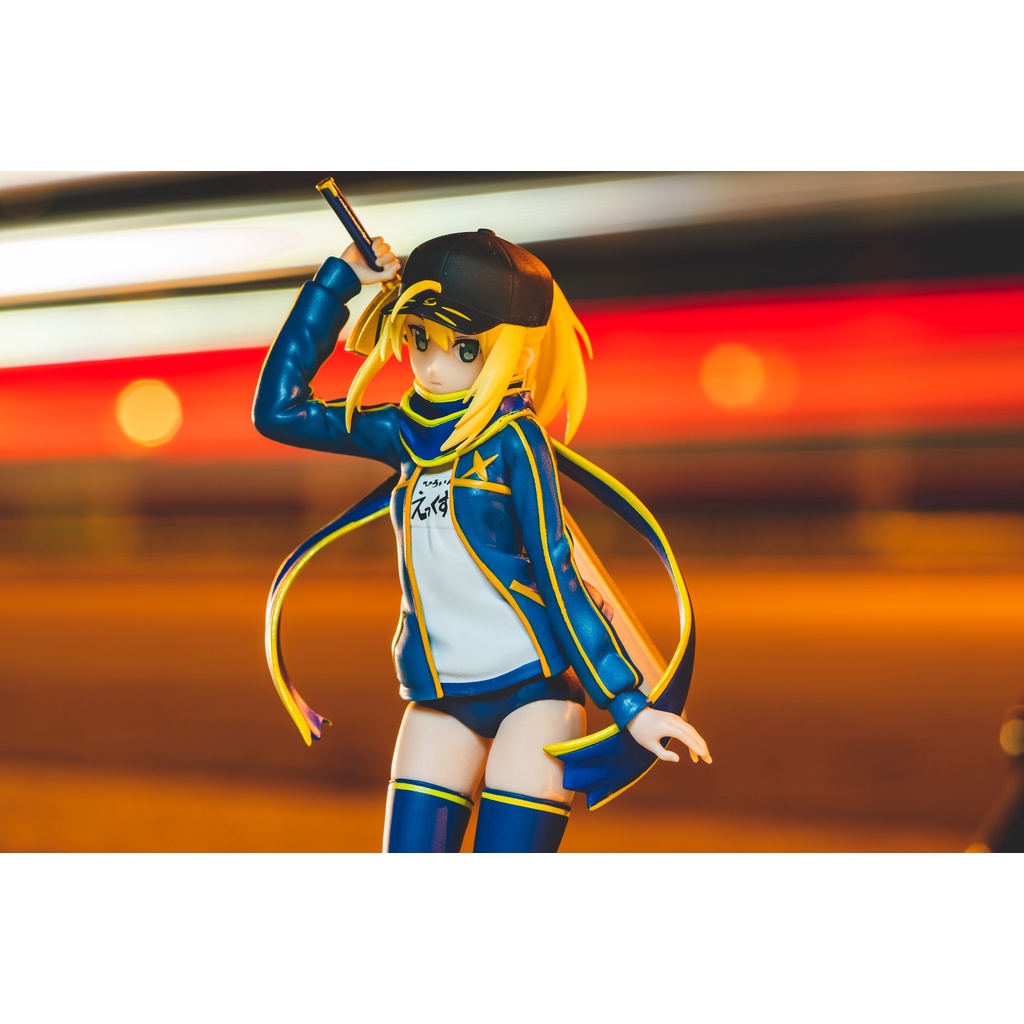 [SHQ] Mô hình Figure chính hãng Nhật -   Mysterious Heroine X - Fate Grand Order