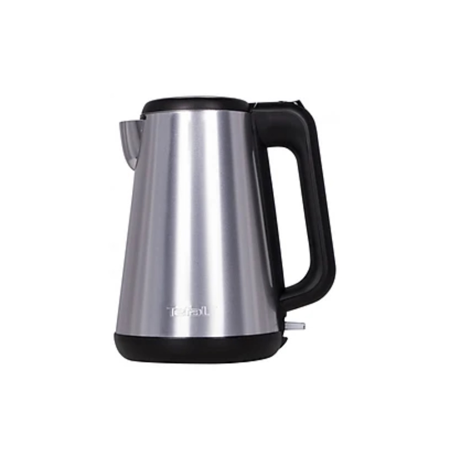 Ấm đun siêu tốc vỏ inox có lưới lọc cặn Tefal KI810D30 1.5L 1800W - Hàng chính hãng