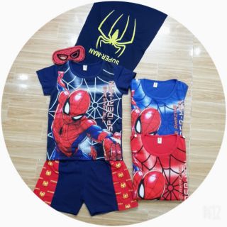 Bộ Siêu Nhân Nhện có cánh