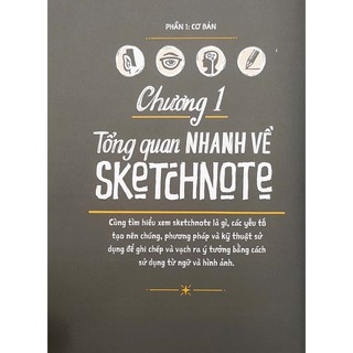 Sách - Sketchnote Thực Hành (Alpha Books)