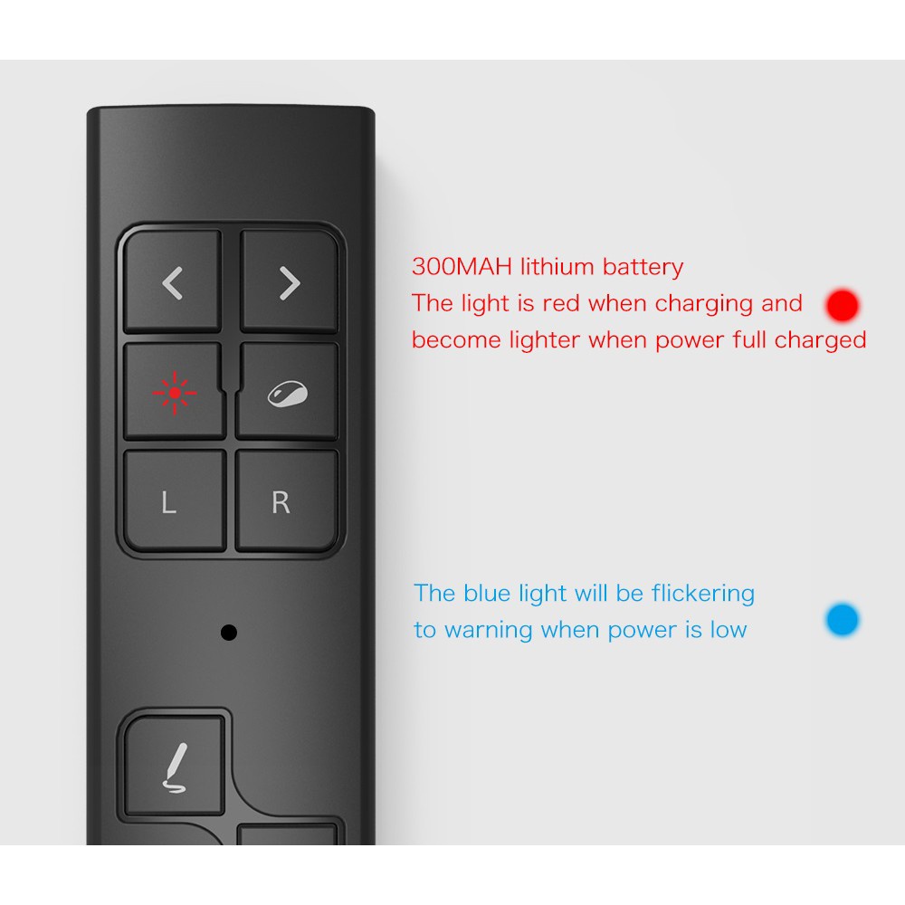 Bút Trình Chiếu VIBOTON PP 930 Kiêm Chuột Bay