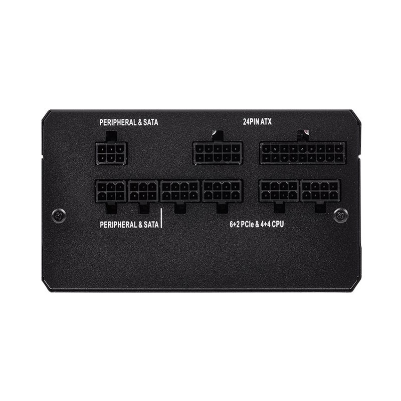 Nguồn máy tính Corsair RM650 2021 80 Plus Gold - Full Modul