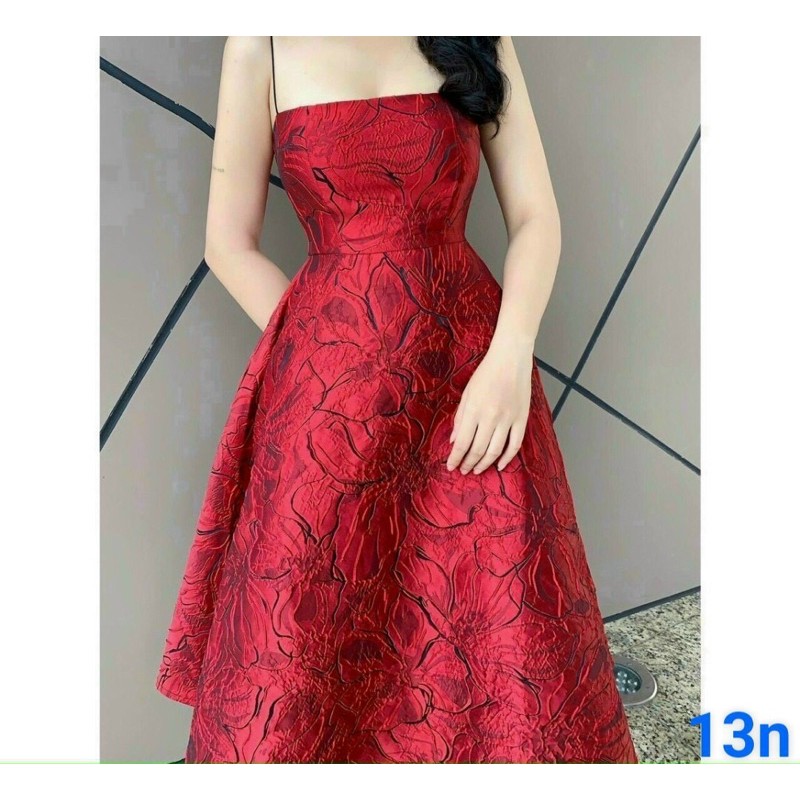 ĐẦM GẤM XOÈ HÍT HÓT