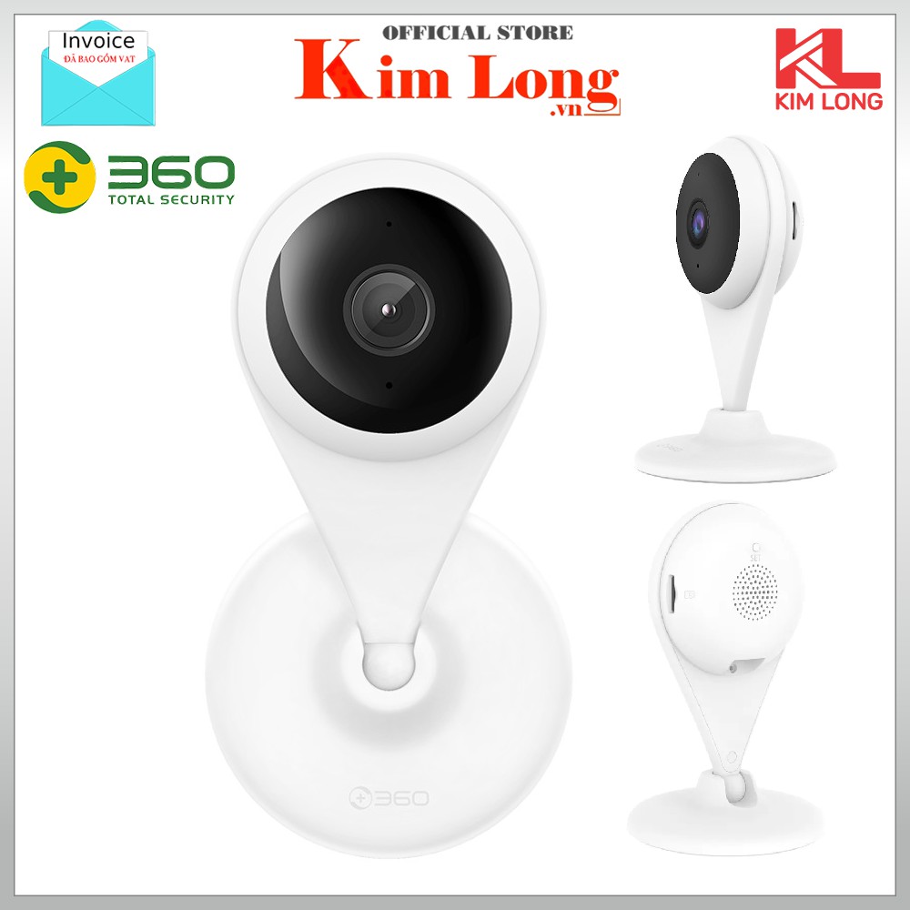 Camera Qihoo D606