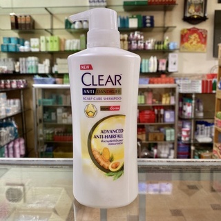 Dầu gội Clear 390ml - 400ml từ Thái Lan