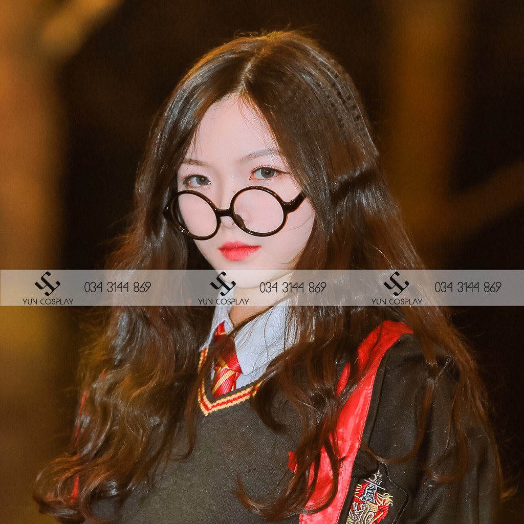 Caravat Harry Potter | 4 nhà Gryffindor Slytherin Ravenclaw Hufflepuff | BigBuy360 - bigbuy360.vn