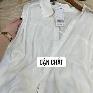 áo somi trắng