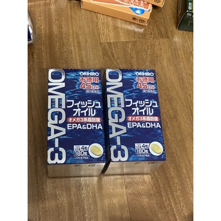 Dầu Cá Omega3 Orihiro Fish Oil Giúp Sáng Mắt , Phát Triển trí não của Nhật Bản