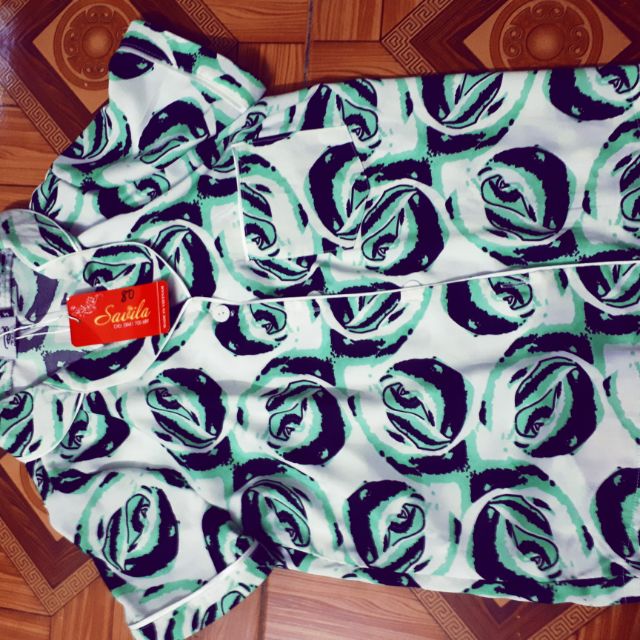 Bộ ngủ mặc nhà