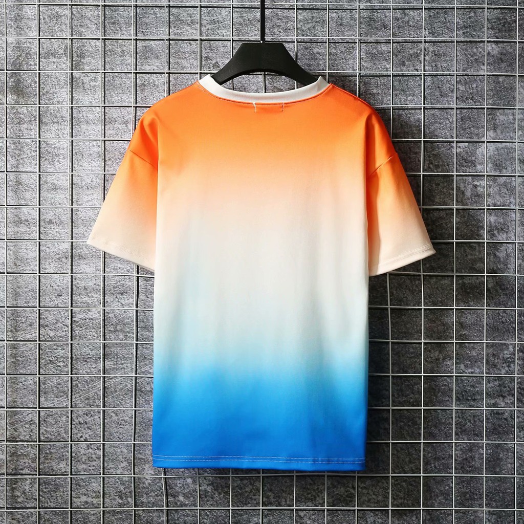 Men's Fashion Short Sleeve T-shirt