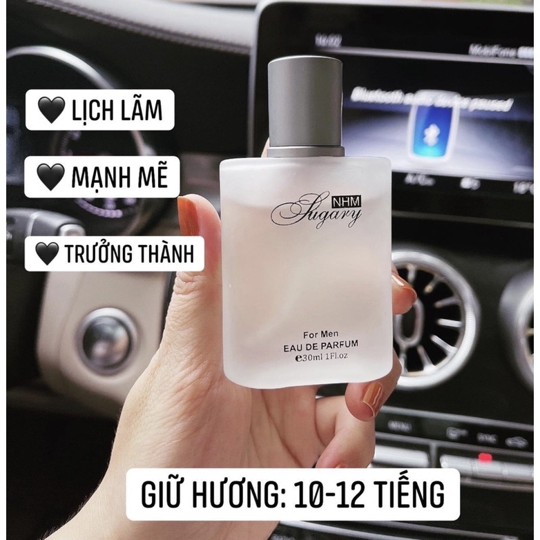 Tinh Dầu Nuớc Hoa DUBAI NHM LUGARY 30ml Sang Trọng,Quý phái,Sexy,Nồng nàn