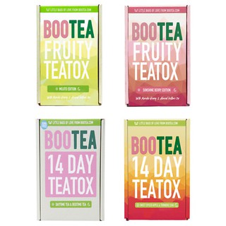 Trà Bootea Detox Giảm Cân Thanh Lọc Cơ Thể