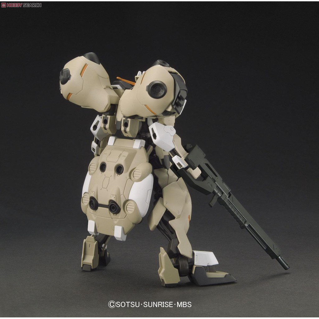 Gundam Bandai Hg Gusion Rebake 1/144 Hgibo Iron Blooded Orphans Đồ Chơi Mô Hình Lắp Ráp Anime Nhật