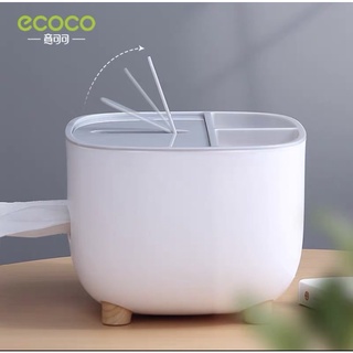 Hộp, kệ để giấy ăn đa năng ECOCO 2009