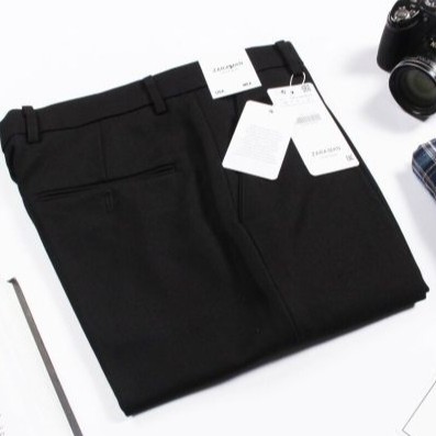 [ 6 MÀU ] Quần âu tuyết mưa chất vải co giãn 4 chiều cao cấp , quần tây nam cao cấp | BigBuy360 - bigbuy360.vn