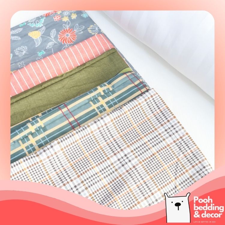 [MÃ SBT11396 GIẢM 20K ĐƠN 0Đ] Vỏ gối ôm dây rút cotton 35x110cm-1 Chiếc Ngẫu Nhiên