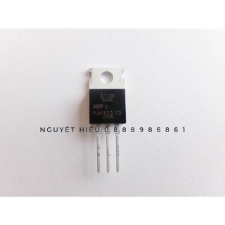 [NK] Triac BT139 800