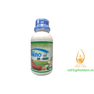 Phân bón vi lượng nano b0-canxi aht - #344a# 100ml