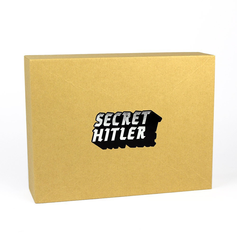 Bộ Bài Secret Hitler Boardgame Hộp Cứng Chất Lượng Cao