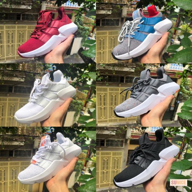 𝐓Ế𝐓 SALEEEE 20% ⚡Đủ Hộp+Bill+Quà tặng⚡ Giày Prophere trắng full new 2019 . .