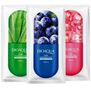 Mặt nạ ngủ dạng thạch BIOAQUA JELLY MASK- Mặt nạ nội địa Trung