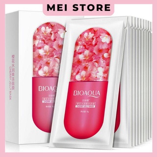 Mặt nạ ngủ Bioaqua Jelly Mask