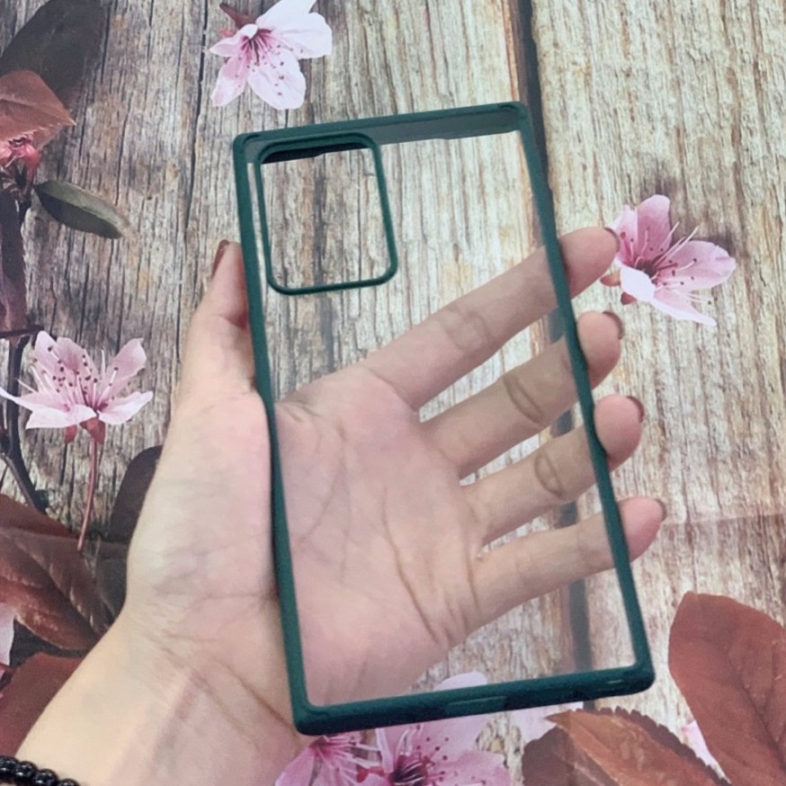 Samsung S21+ Ultra Note 20 Ultra_Ốp lưng LikGus viền màu, Chống sốc cho Galaxy Note 20/ Note 20 Ultra 5G Chính Hãng | BigBuy360 - bigbuy360.vn