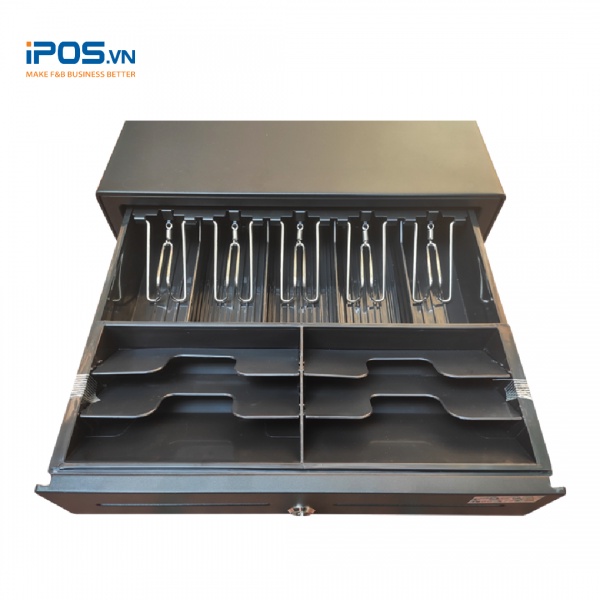 KÉT ĐỰNG TIỀN THU NGÂN IPOS ICD-410A CHÍNH HÃNG