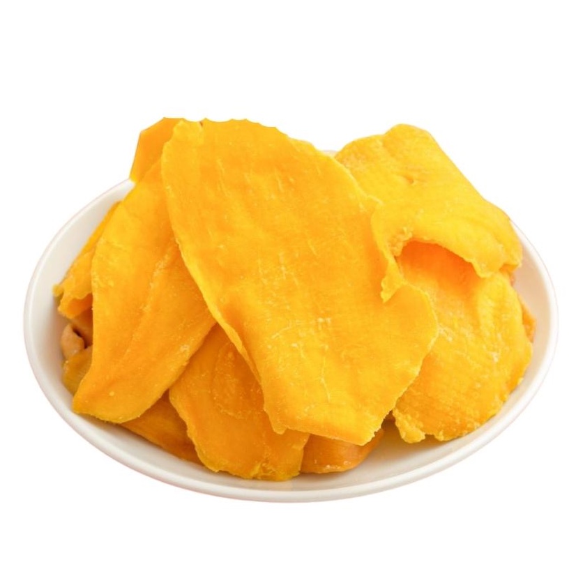 Xoài sấy dẻo 500g Lê Hải nguyên miếng ngọt thanh tự nhiên không đường hàng xuất khẩu