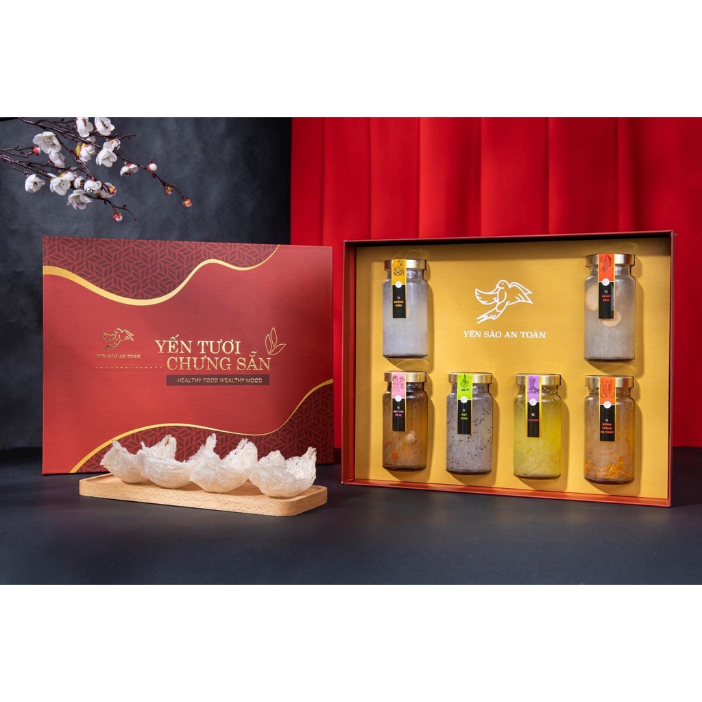 Yến Tươi chưng sẵn vị Đông Trùng Hạ Thảo | BigBuy360 - bigbuy360.vn