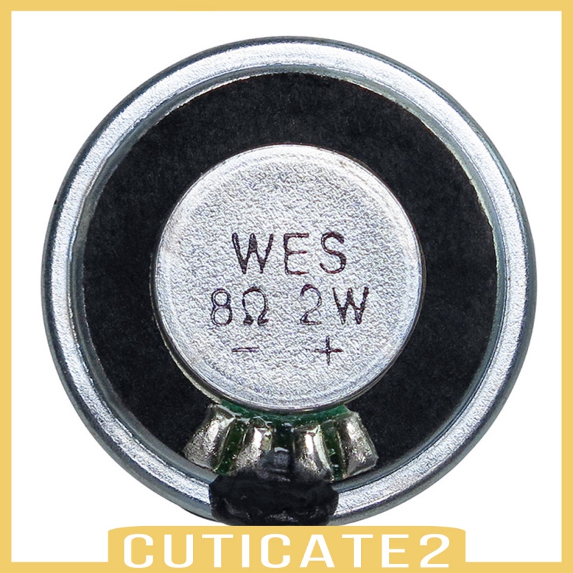 1 Loa Nam Châm Chống Nước 30mm 2w 8ohm