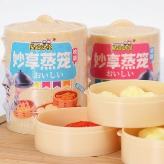 KẸO DẺO BÁNH BAO KHAY 4 NGĂN