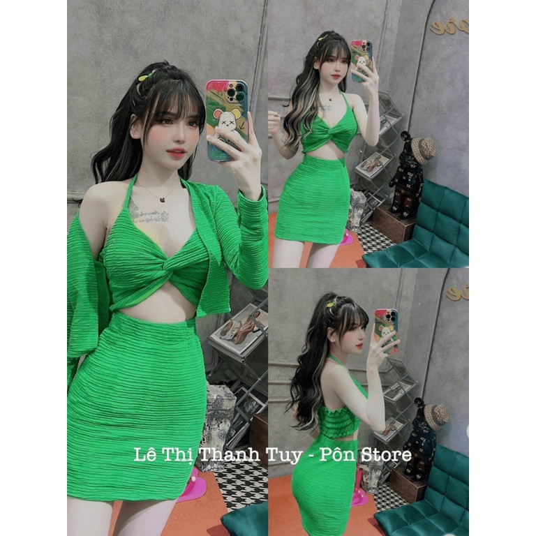 SET XỐP CỰC SEXY UP thoi trang shop valentina