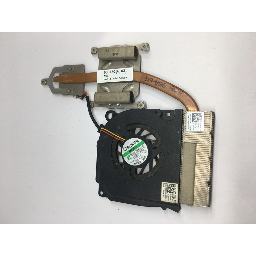 Quạt và tản nhiệt dùng cho Laptop Dell các đời | BigBuy360 - bigbuy360.vn