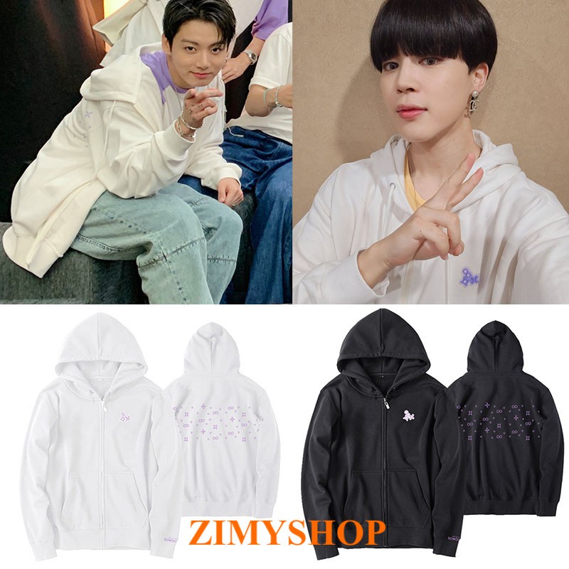 ÁO KHOÁC SOWOOZOO CONCERT JUNGKOOK JIMIN BTS
