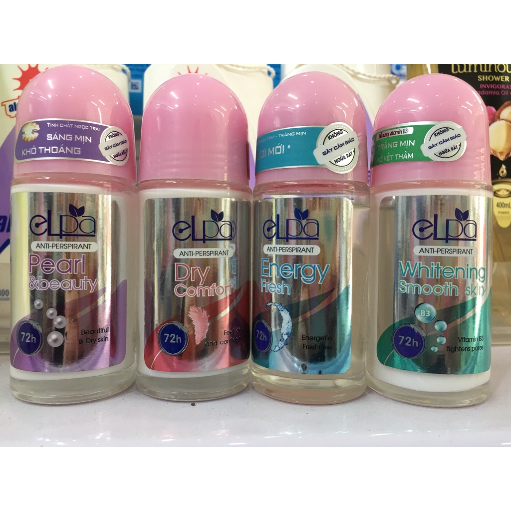 Lăn nách Elpa Thái Lan 50ml