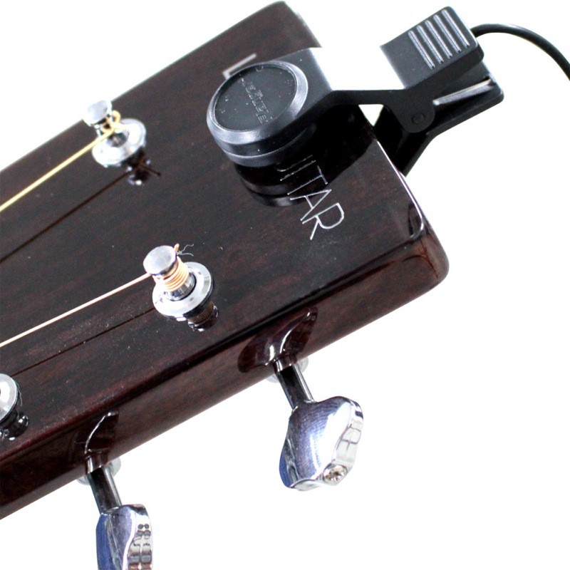 Pickup/Microphone kết nối bộ chỉnh âm thanh YAMAHA loại xịn cho nhạc cụ Guitar, Kèn, Ukelele,...