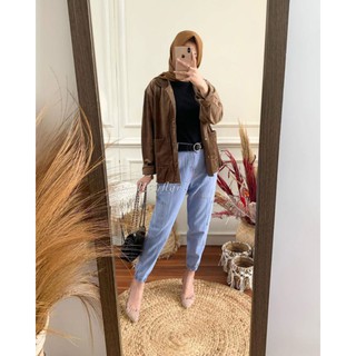 Quần Hàng Hiệu Joger Thắt Lưng Miễn Phí