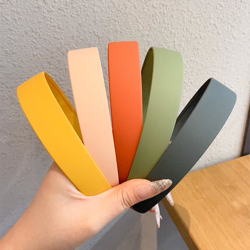 Băng Đô Cài Tóc Phong Cách Hàn Quốc Xinh Xắn Cho Nữ