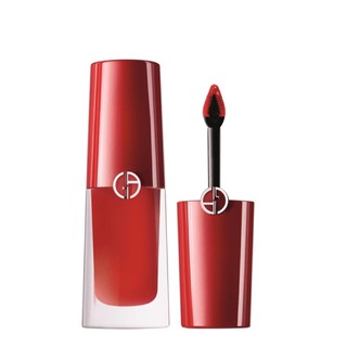 Bill Pháp - Son kem Giorgio Armani Lip Magnet màu 402 đỏ cam