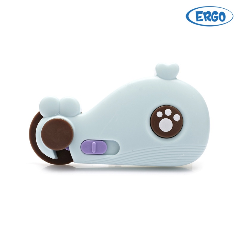 Khóa tủ lạnh an toàn hình cá voi