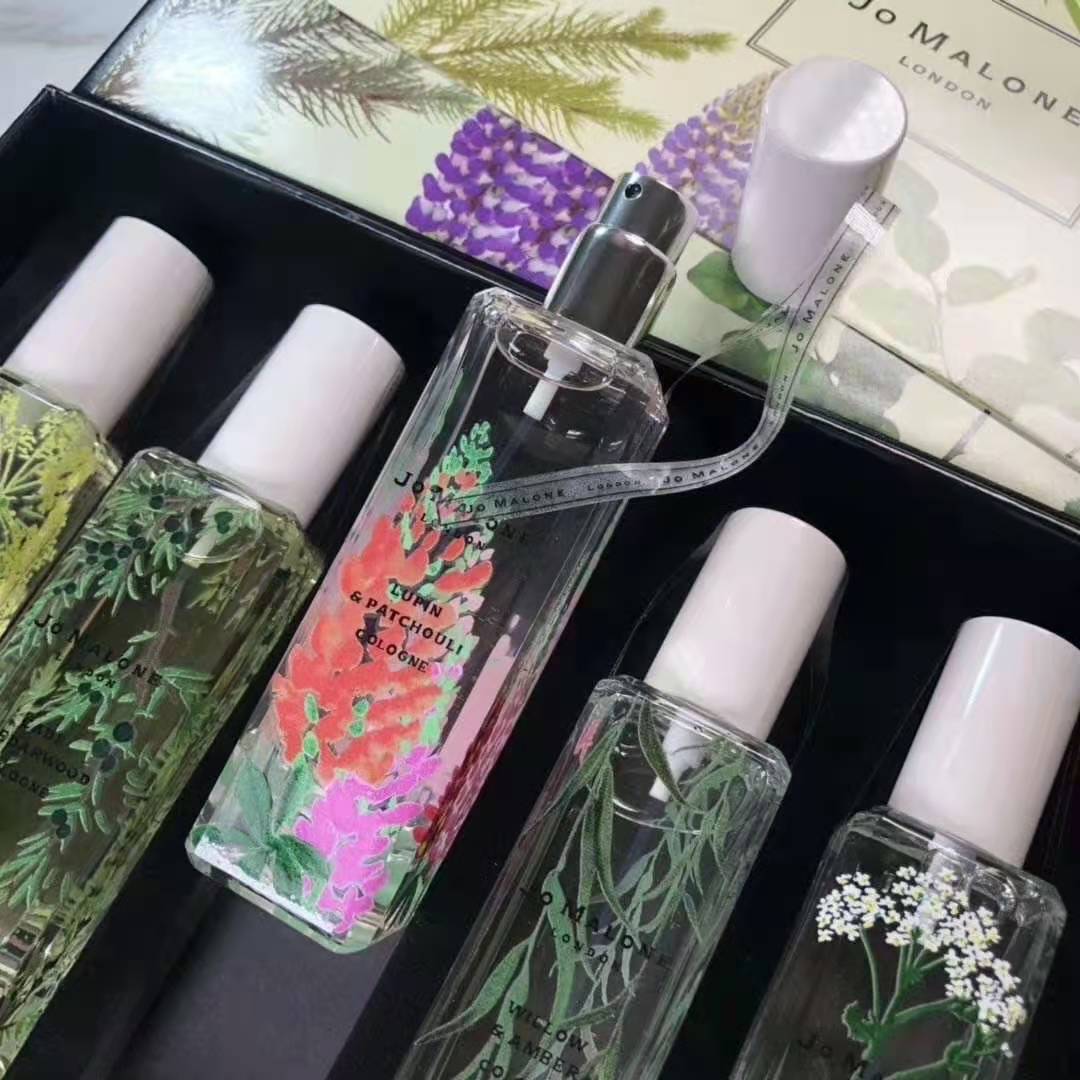 xiaoxiao★★  JO MALONE Bộ 5 Lọ Nước Hoa Dung Tích 30ml | BigBuy360 - bigbuy360.vn