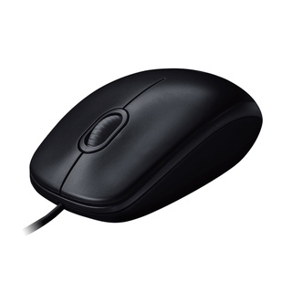 Chuột Có Dây Logitech B100